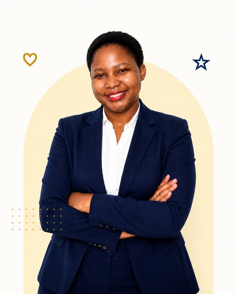 Teacher Neo, founder and lead educator at Future Bright Stars Academy
